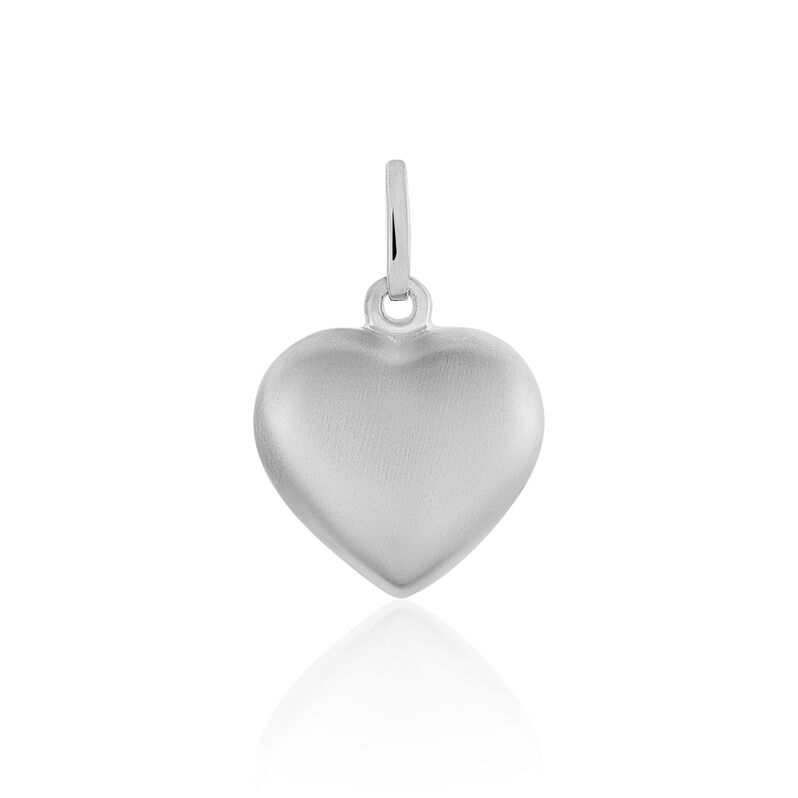 Anhänger Silber 925 Herz - Schmuckanhänger Damen | OROVIVO