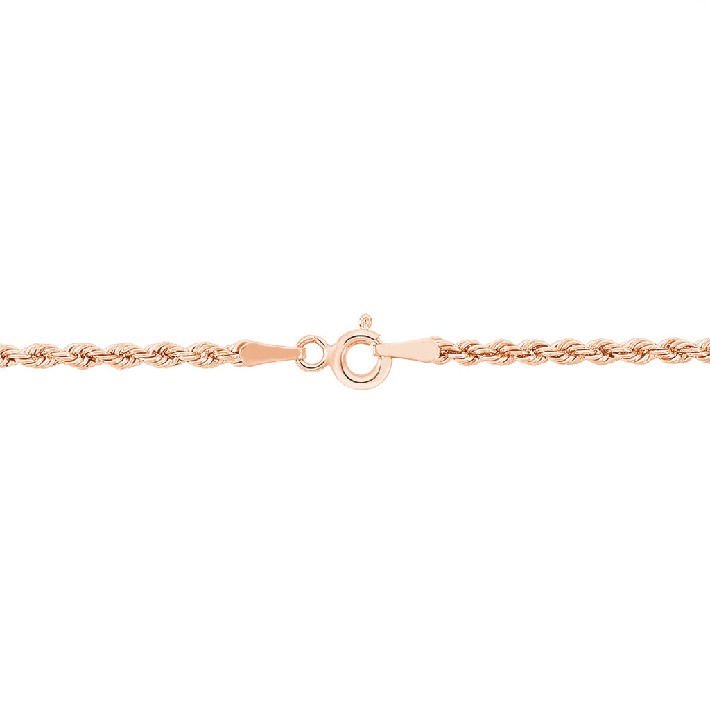 Bracelet Or Rose - Spannringe Damen | OROVIVO