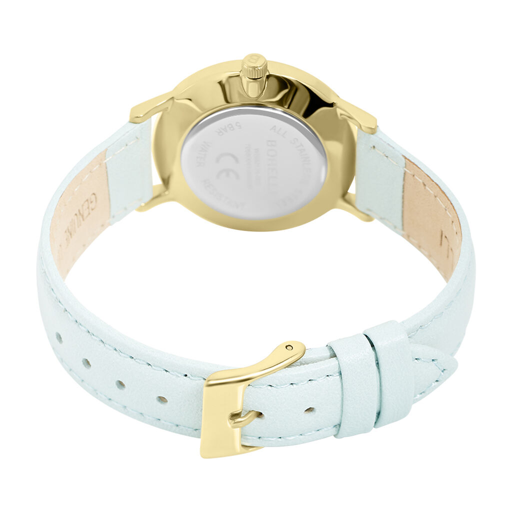 BORELLI Damenuhr Pori WBB0194-003 Quarz - Armbanduhren Damen | OROVIVO