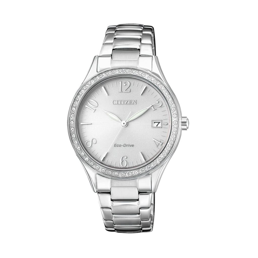 Citizen Damenuhr "Elegance" EO1180-82A Quarz, Uhr ohne Stein