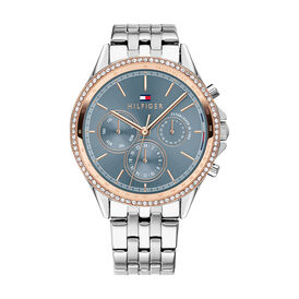 Tommy Hilfiger Damenuhr Ari 1781976 Quarz - Analoguhren Damen | OROVIVO