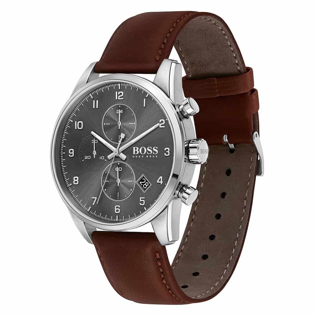 Montre Boss 1513787 - Spannringe Herren | OROVIVO