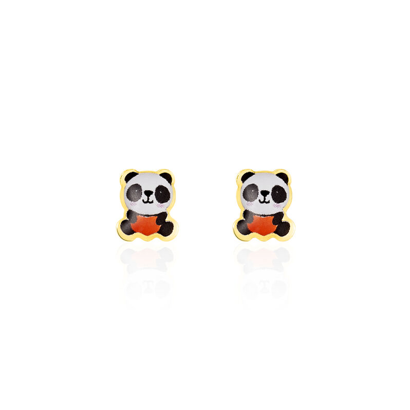 Boucles D'oreilles Or Jaune Claudi - Spannringe Kinder | OROVIVO