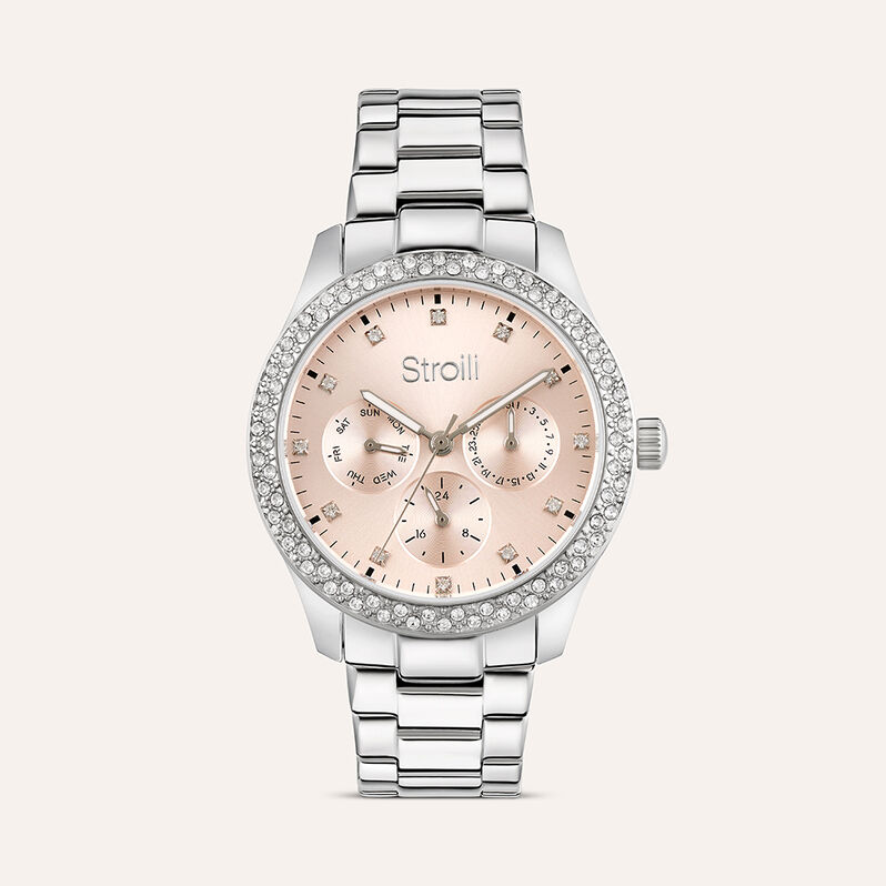 Orologio Al Quarzo Stroili Phoenix - Spannringe Damen | OROVIVO