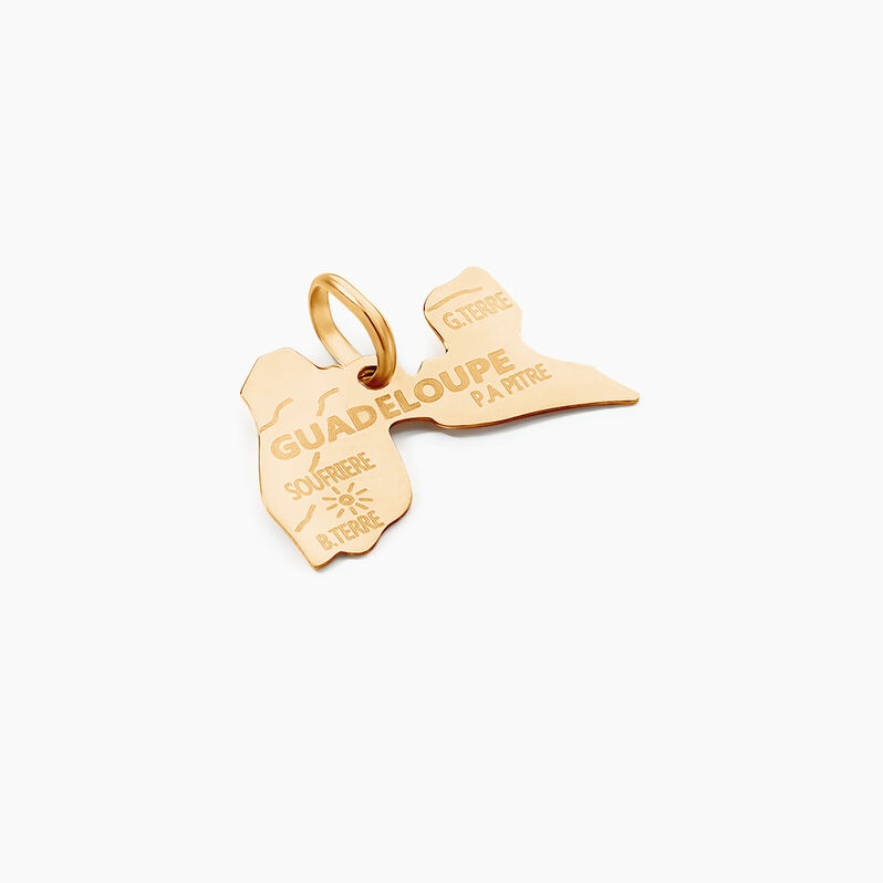Pendentif Or Jaune - Spannringe Familie | OROVIVO