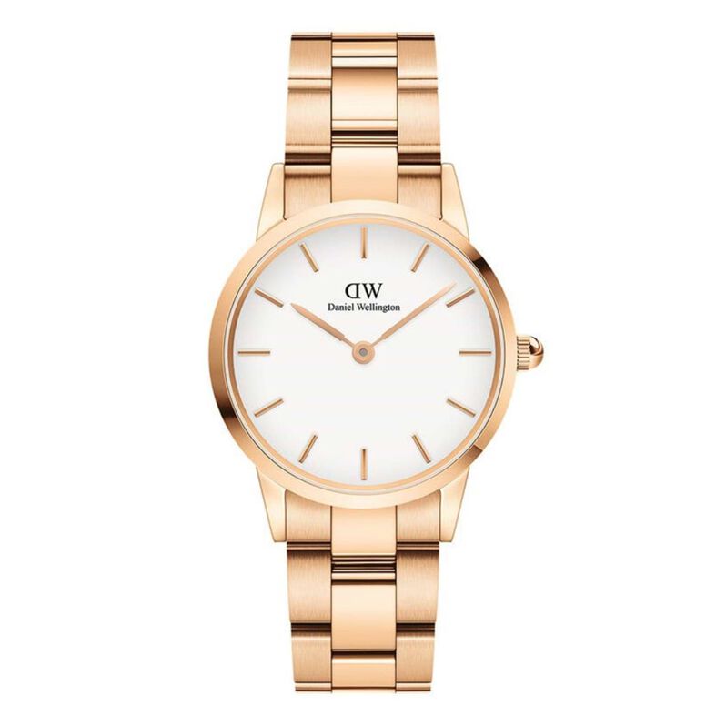 Orologio Al Quarzo Daniel Wellington Iconic Link Dw00100209 - Spannringe Herren | OROVIVO