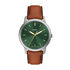 Montre Fossil Minimalist Vert