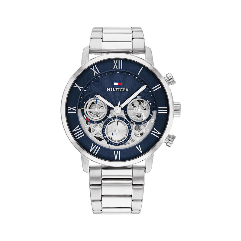 Orologio Al Quarzo Tommy Hilfiger Legend 1710569 - Spannringe Herren | OROVIVO