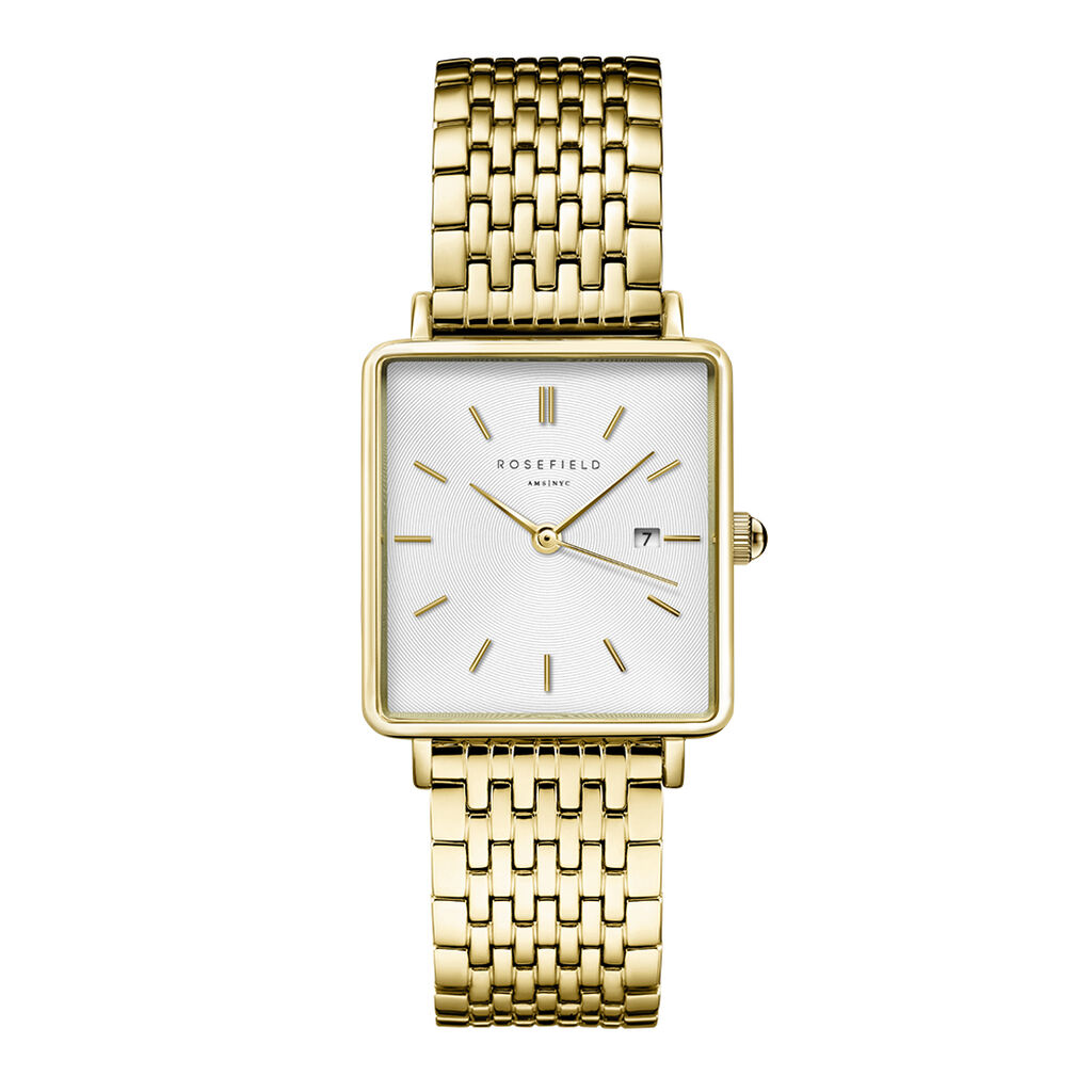 Montre Rosefield Qwsg-q09