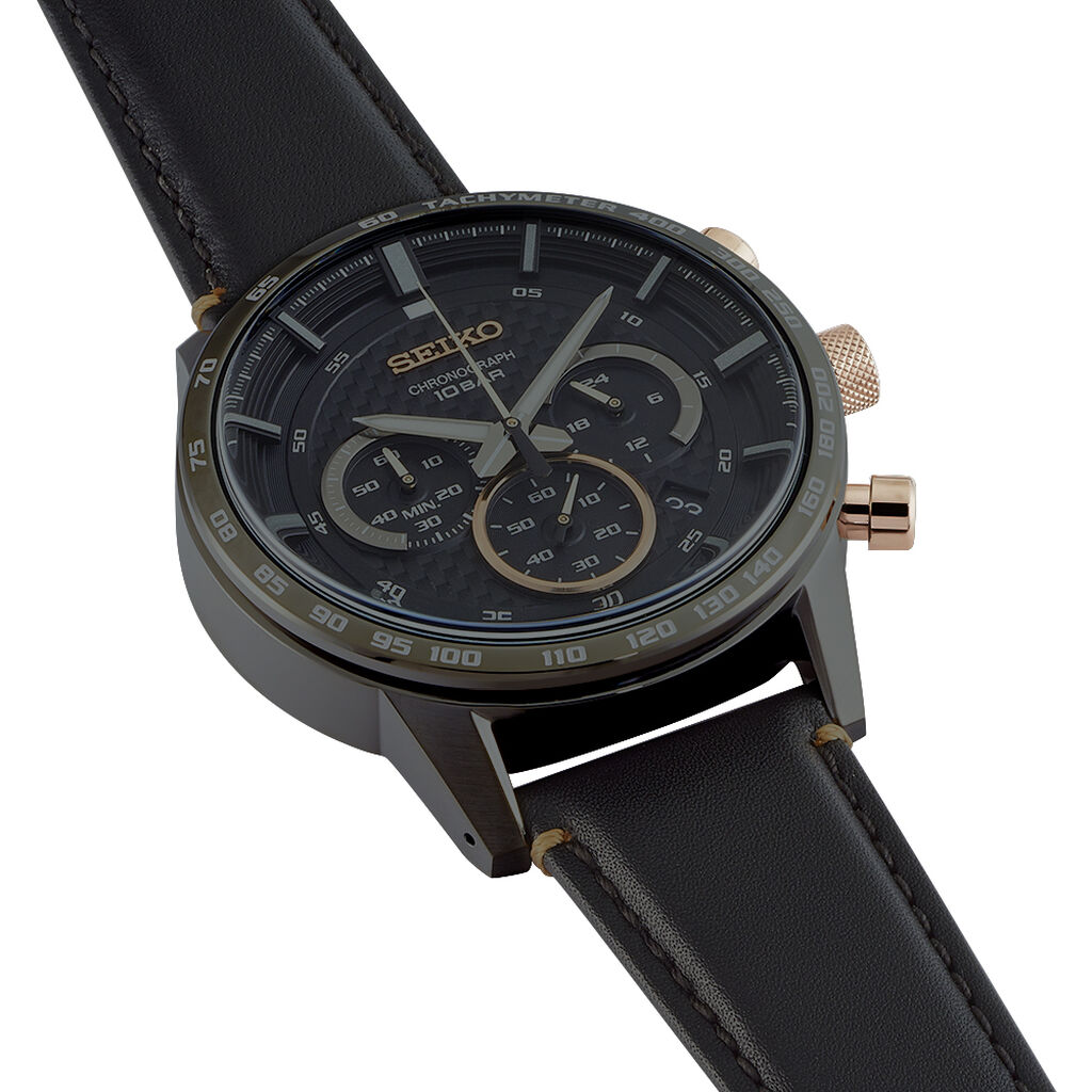 Montre Seiko Ssb361p1 - Spannringe Herren | OROVIVO