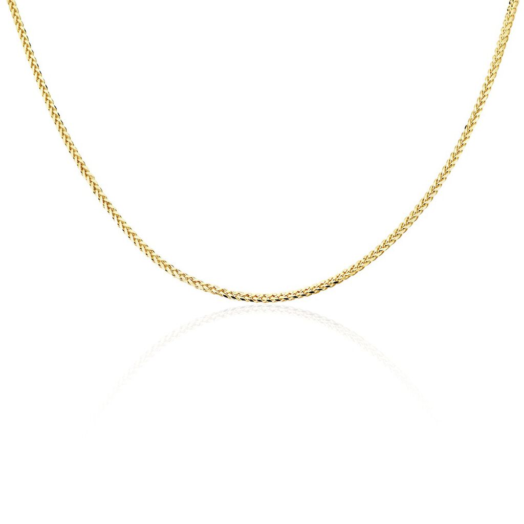 Kette Gold 585  - Halsketten Unisex | OROVIVO