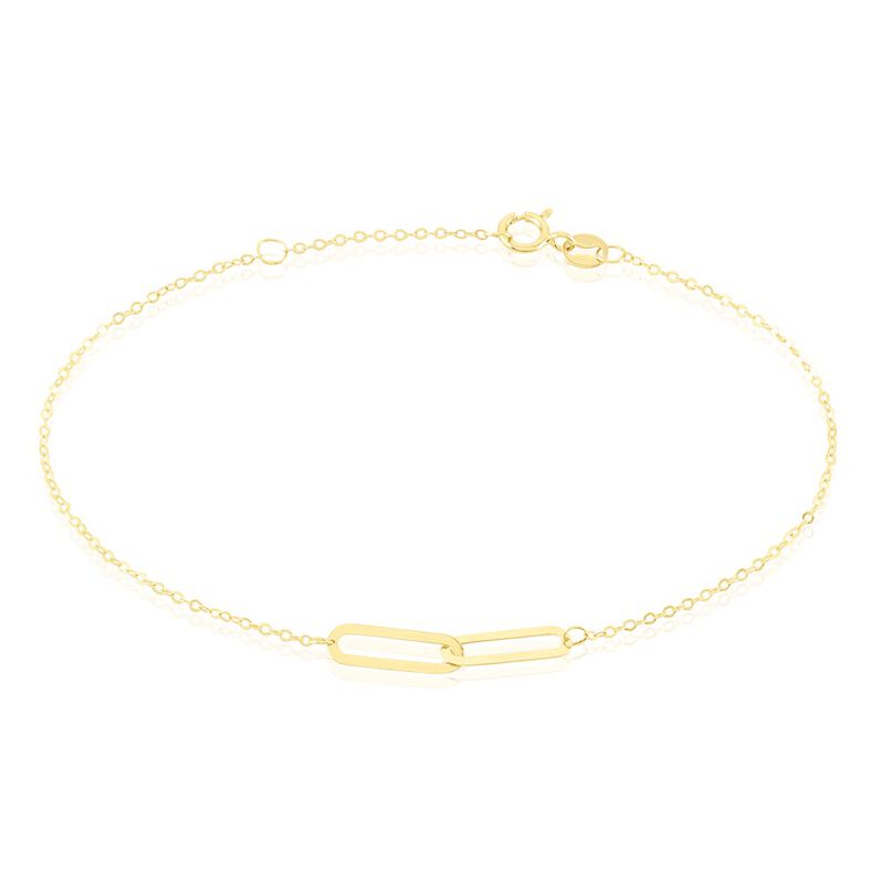 Bracelet Maya33 Or Jaune - Spannringe Damen | OROVIVO