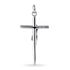 DAMIANA KREUZ Unisex Anhänger Silber 925 Christus