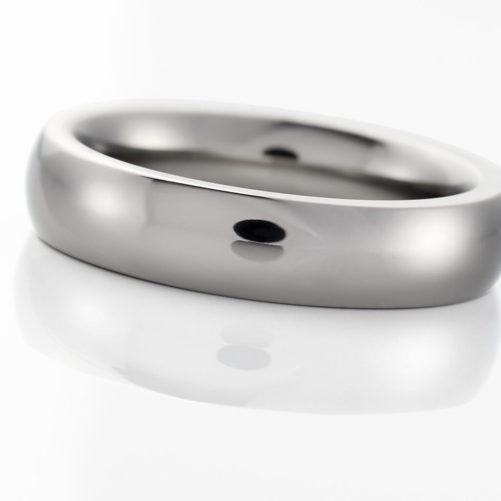 LYRIC Unisex Ring Titan B 4,5 mm