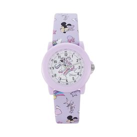 Kinderuhr Disney Einhorn Violett Quarz - Analoguhren Kinder | OROVIVO