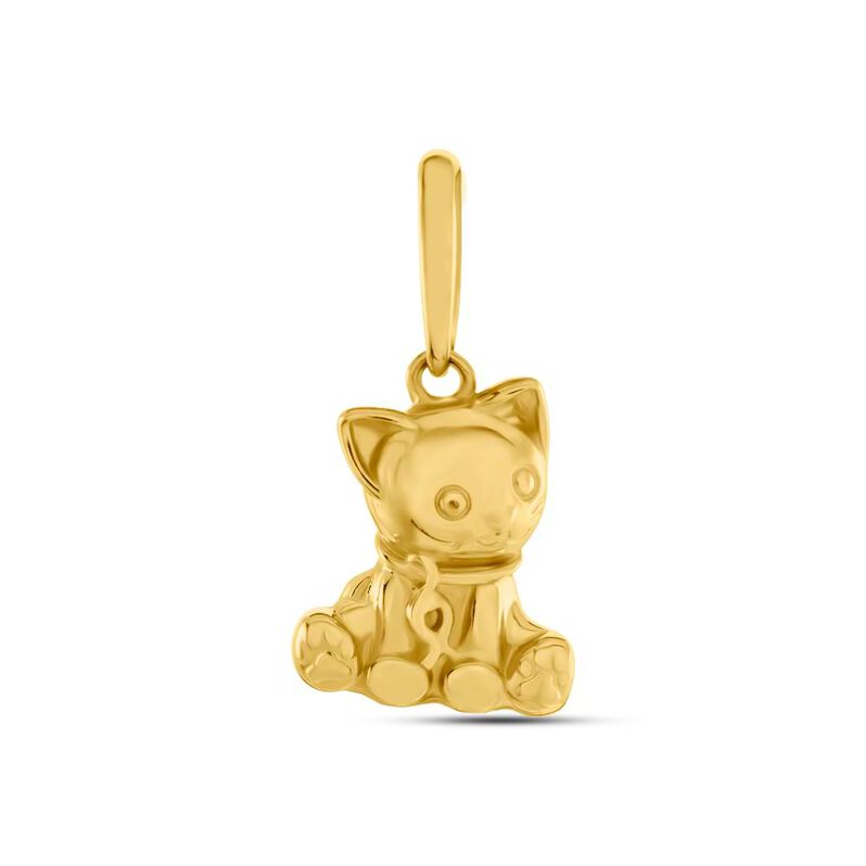 Pendente Poème Oro Giallo - Spannringe Damen | OROVIVO