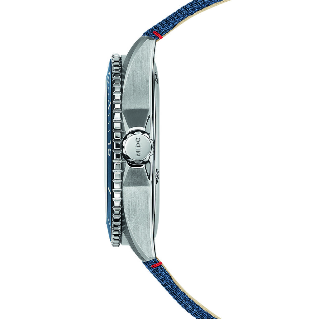 MIDO Herrenuhr Ocean Star Iba M0264301704101 Automatik