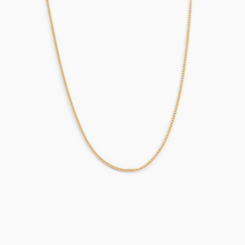 Chaîne Clement Plaqué Or Jaune - Spannringe Damen | OROVIVO