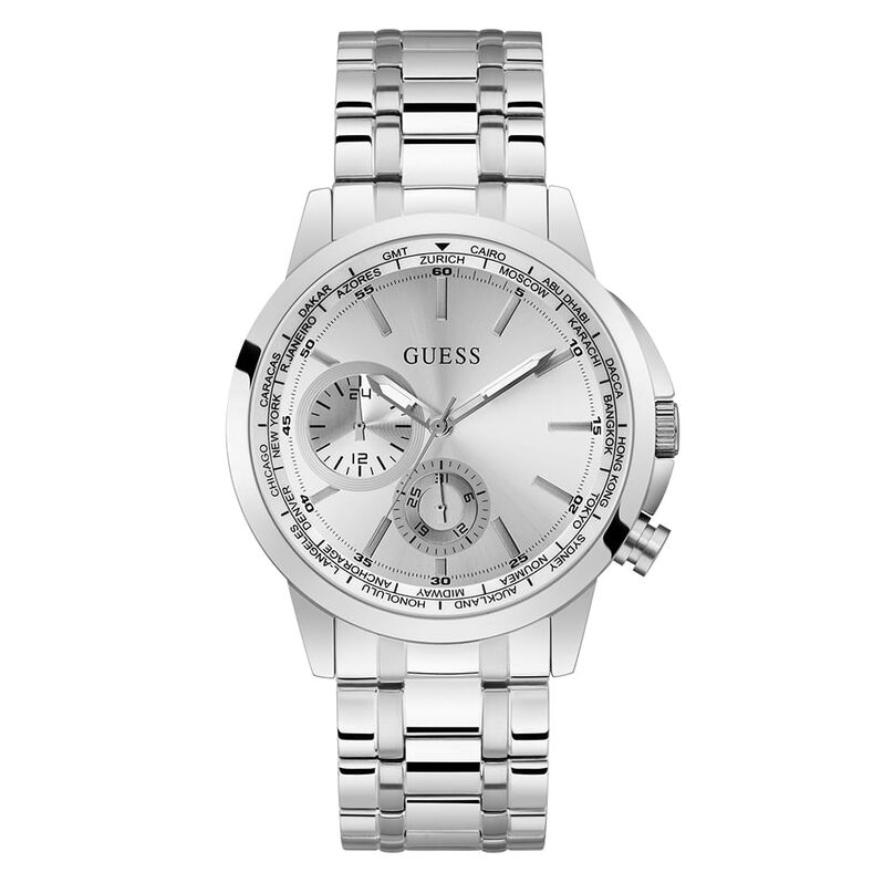 Orologio Al Quarzo Guess Spec Gw0490g1 - Spannringe Herren | OROVIVO