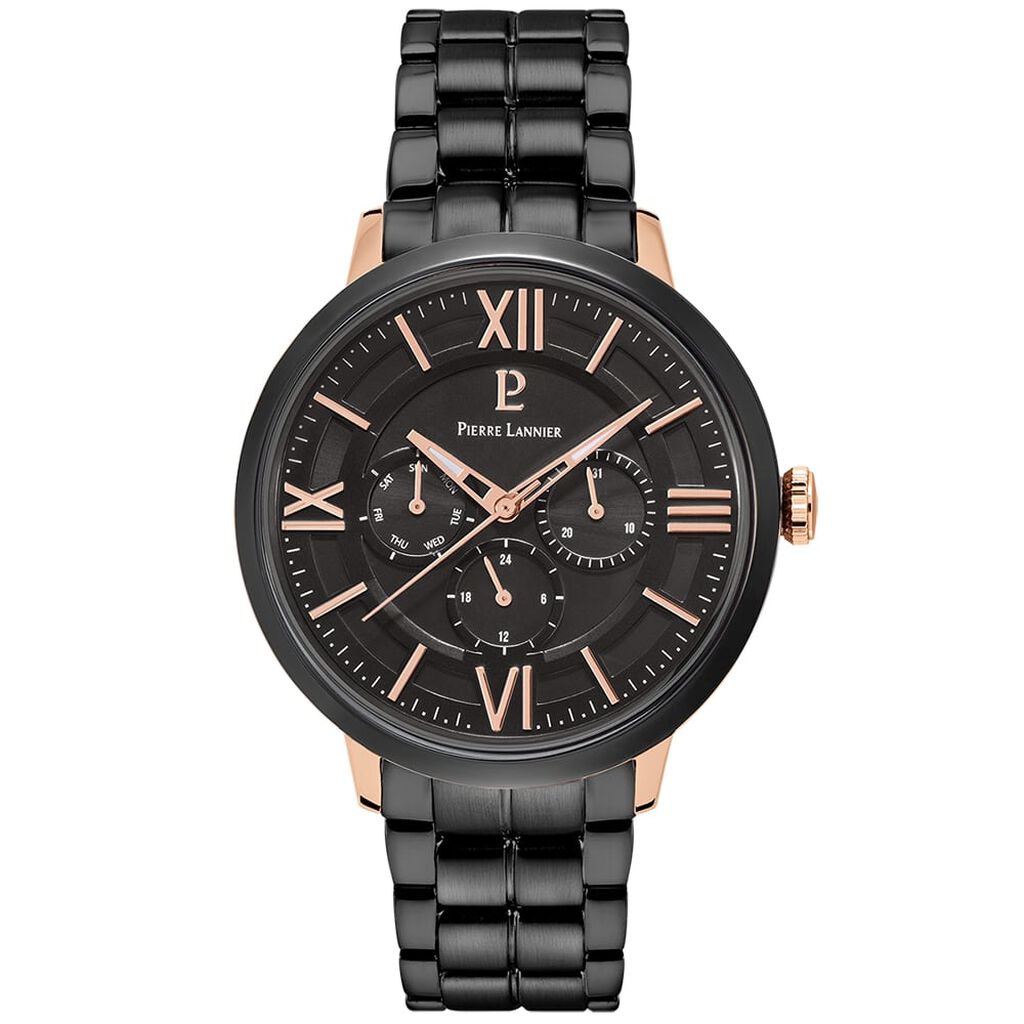 Montre Pierre Lannier Collection 257g439 - Spannringe Herren | OROVIVO