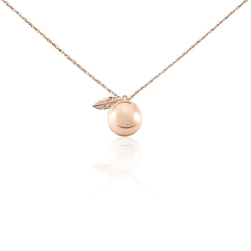 Bola De Grossesse Acier Rose My Bola - Spannringe Damen | OROVIVO