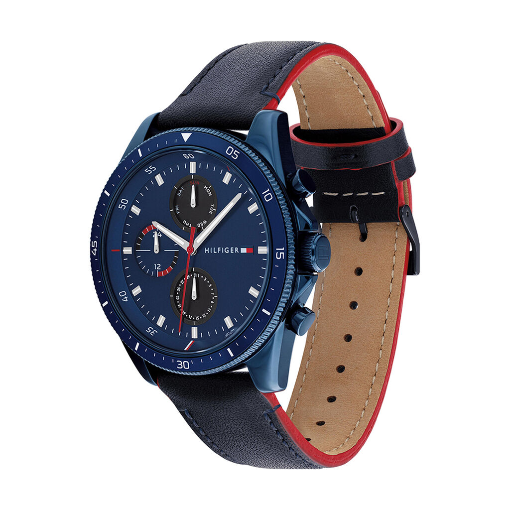 Tommy Hilfiger Herrenuhr 1791839 Quarz - Armbanduhren Herren | OROVIVO