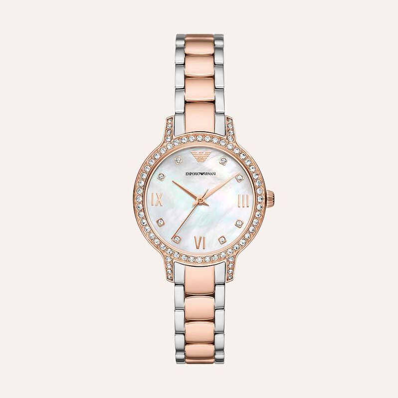 Orologio Al Quarzo Emporio Armani Ar11499 - Spannringe Herren | OROVIVO