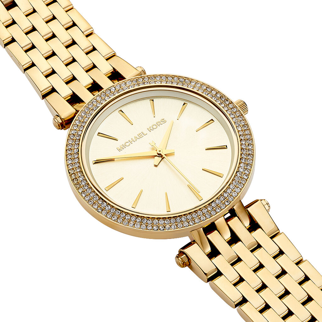 Michael Kors Damenuhr Parker Mk3191 Quarz
