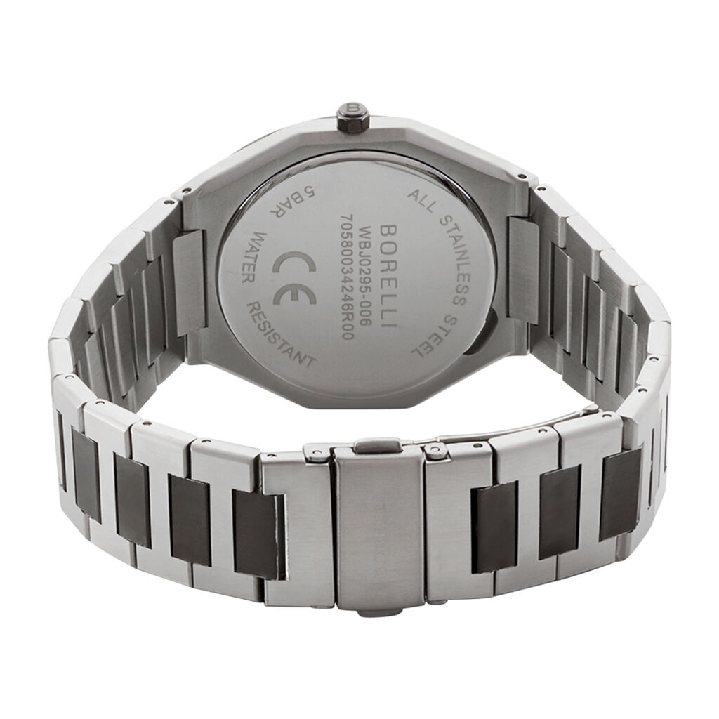 Borelli Herrenuhr Dallas WBJ0295-006 Quarz - Armbanduhren Herren | OROVIVO