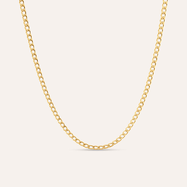 Catena L'homme Or Oro Giallo - Spannringe Herren | OROVIVO