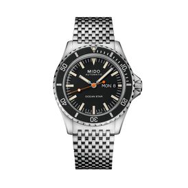 Mido Herrenuhr Ocean Star Tribute M0268301105100 - Analoguhren Herren | OROVIVO