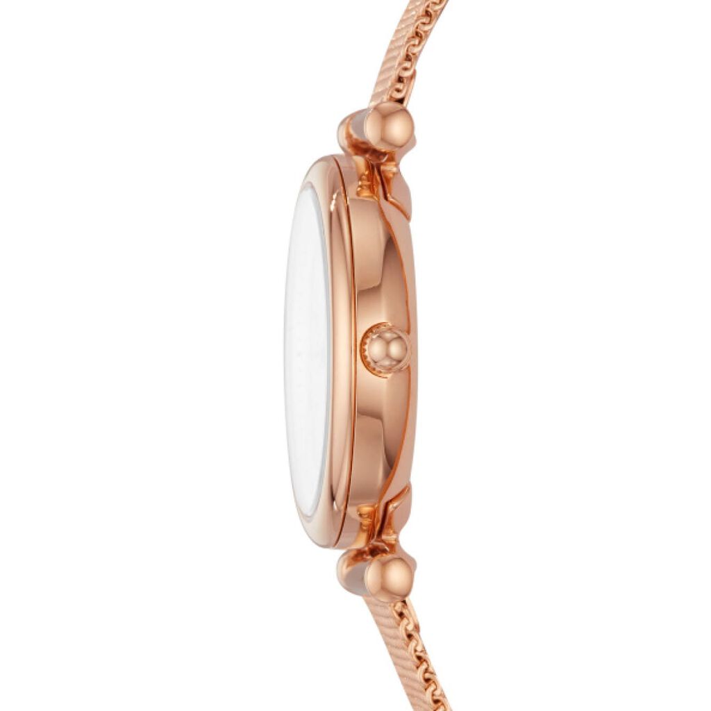 FOSSIL Damenuhr Quarz Carlie Mini ES4433