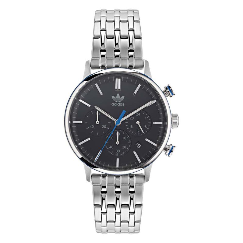 Montre Adidas Code One Chrono Noir - Spannringe Familie | OROVIVO
