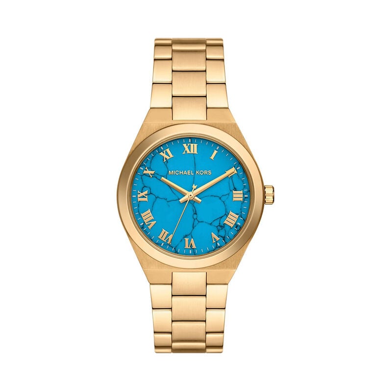 MICHAEL KORS Damenuhr MK7460 Quarz - Armbanduhren Damen | OROVIVO
