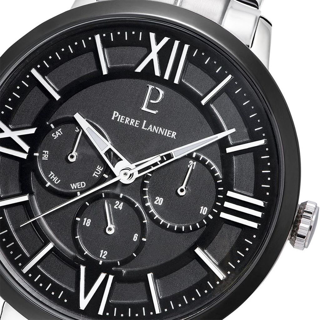 Montre Pierre Lannier Collection 256f131 - Spannringe Herren | OROVIVO