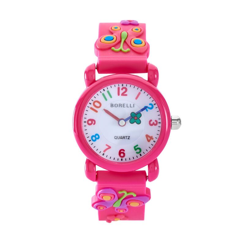 BORELLI Kinderuhr WBC0389B-004 Quarz - Armbanduhren Kinder | OROVIVO