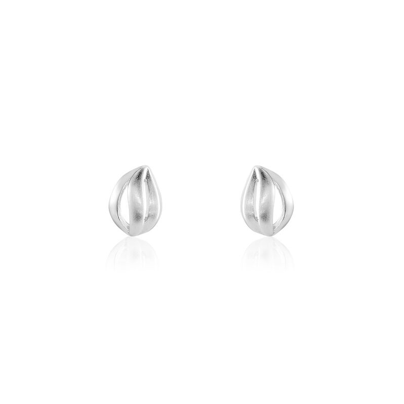 Damen Ohrstecker Silber 925 Ryann  - Ohrstecker Damen | OROVIVO