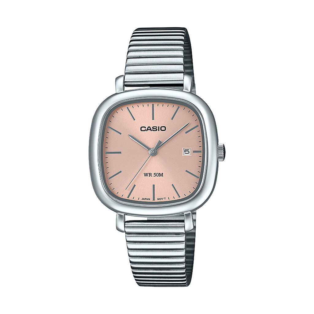 CASIO COLLECTION Unisex Quarzuhr LTP-B166D-4AVEF, Uhr ohne Stein