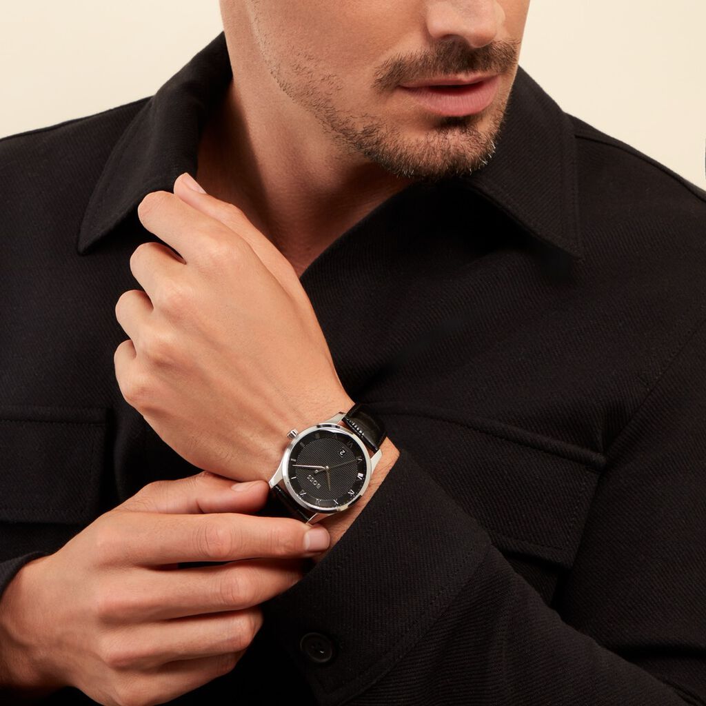 Montre Hugo Boss Boss Principle Noir - Armbanduhren Herren | OROVIVO