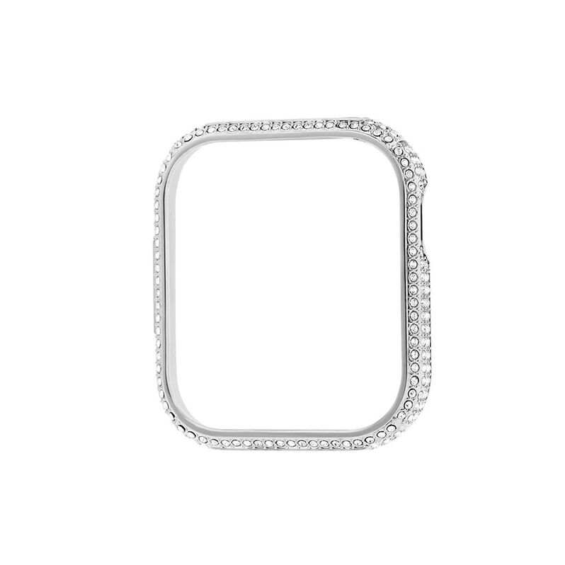 Boitier Liu Jo Smartwatch Case Silver - Spannringe Damen | OROVIVO