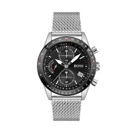 BOSS Herrenuhr Pilot Edition 1513886 Quarz - Analoguhren Herren | OROVIVO