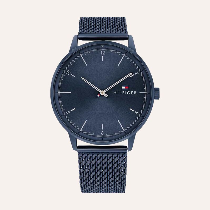 Orologio Al Quarzo Tommy Hilfiger Hendrix 1791841 - Spannringe Herren | OROVIVO