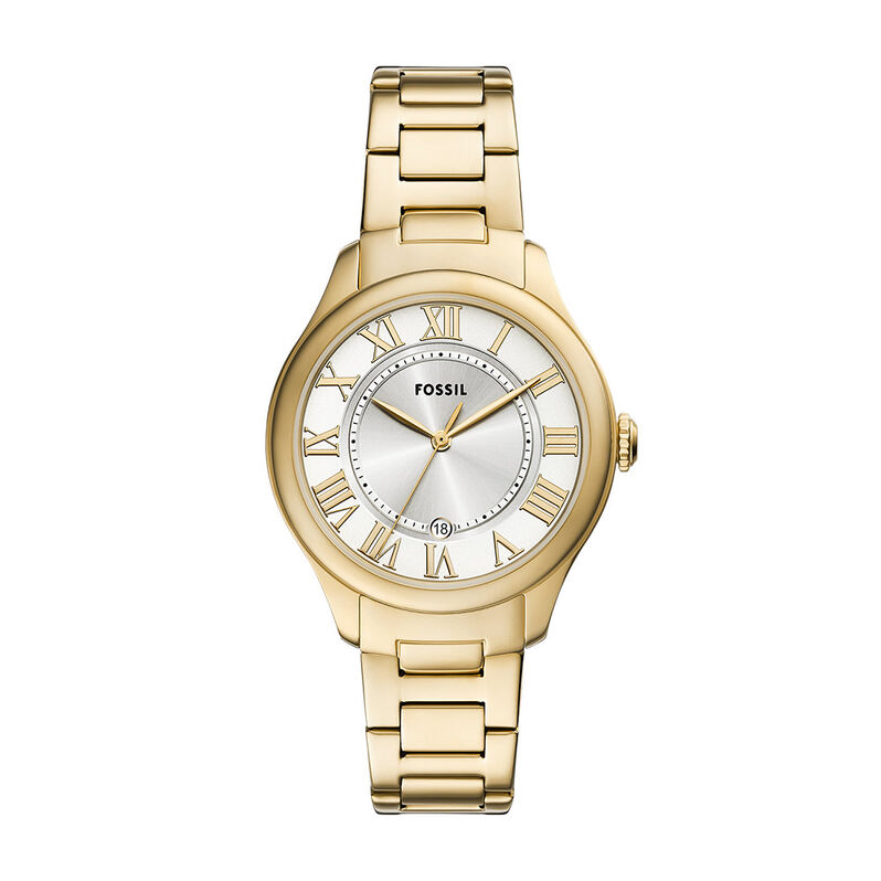 Montre Fossil Gilmore Argenté - Spannringe Damen | OROVIVO
