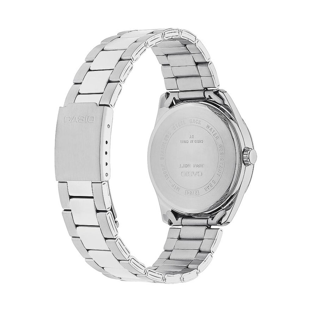 CASIO COLLECTION Unisexuhr LTP-1302PD-1A1VEG Quarz