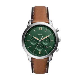 FOSSIL Herrenuhr Neutra FS5963 Quarz - Analoguhren Herren | OROVIVO