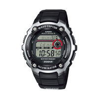CASIO COLLECTION Herrenuhr Wave Ceptor Quarz WV-200R-1AEF