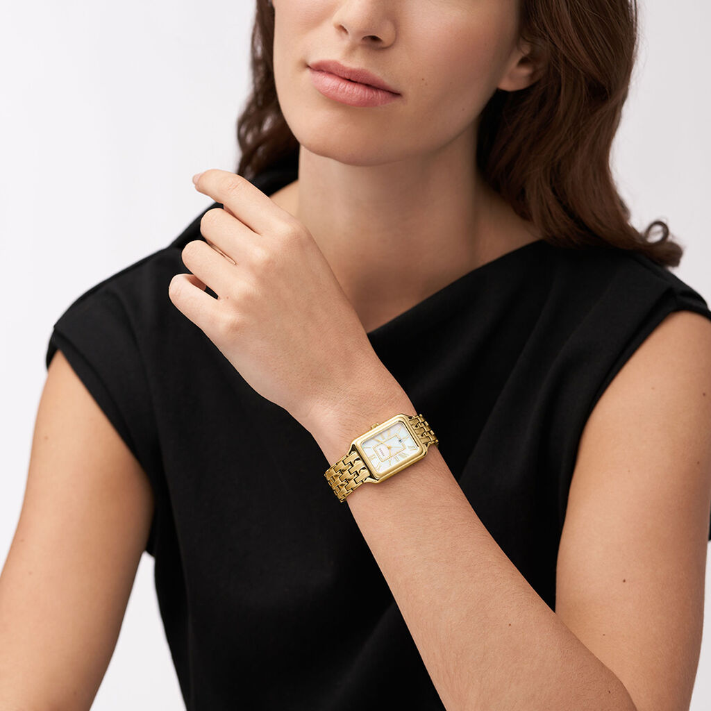 FOSSIL Damenuhr ES5304 Quarz - Armbanduhren Damen | OROVIVO