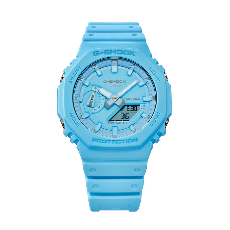 Montre Casio G-shock Classic Bleu - Spannringe Herren | OROVIVO