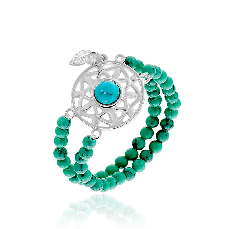 Bague Lina Argent Attrape Reves Pm - Spannringe Damen | OROVIVO