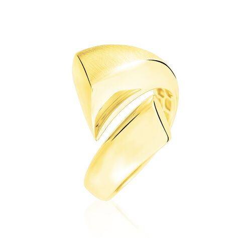 LISA 2 Damen Ring Gold 585 (14 Karat) - Ringe  | OROVIVO